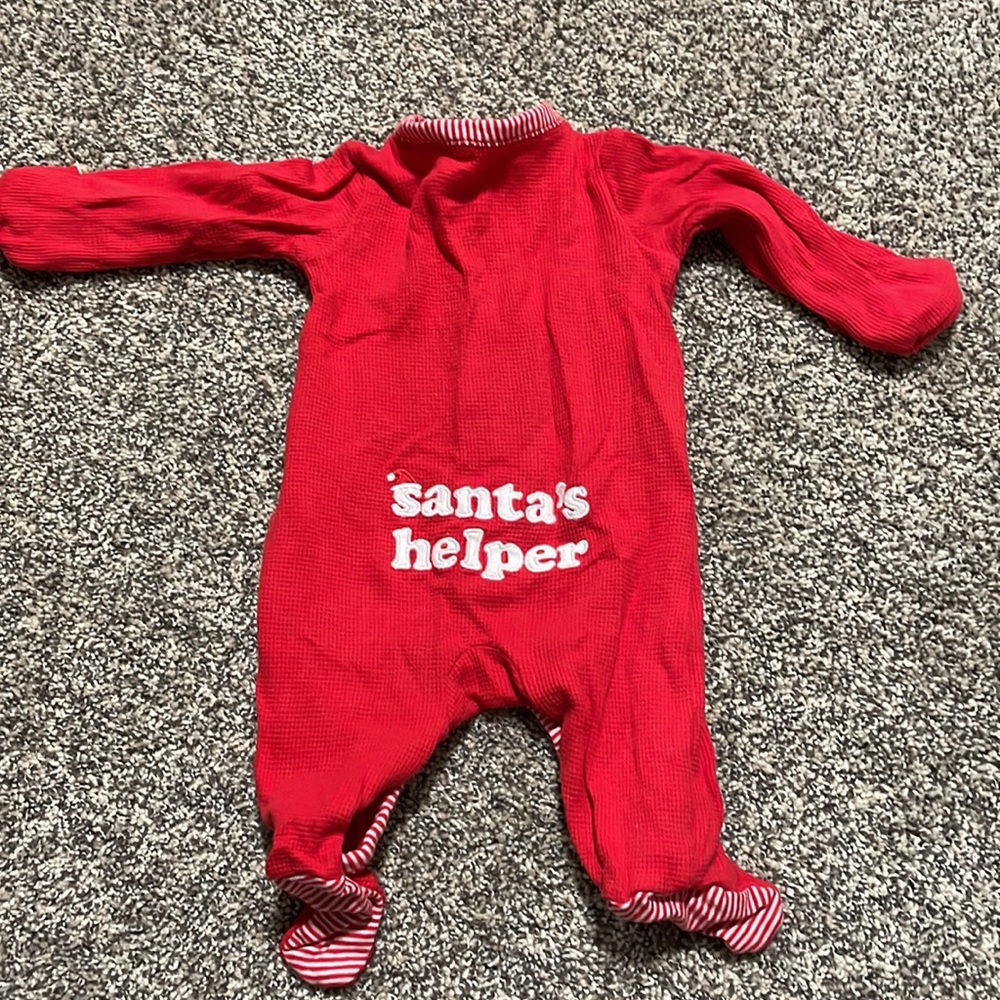 Carters footed sleeper - Picture 2 of 2